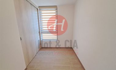 Departamento en Arriendo en Edificio Claro Solar