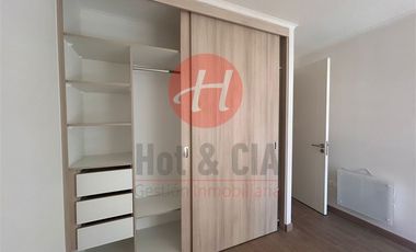 Departamento en Arriendo en Edificio Claro Solar