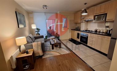 Departamento en Venta en Condominio Alto lomas del carmen