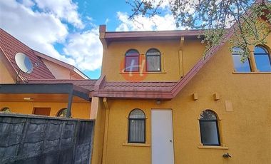 Casa en Venta en Javiera Carrera