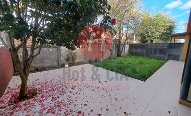 Casa en Venta en Javiera Carrera