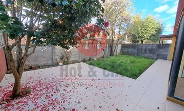 Casa en Venta en Javiera Carrera