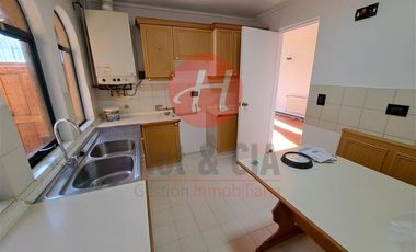 Casa en Venta en Javiera Carrera