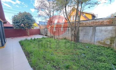 Casa en Venta en Javiera Carrera