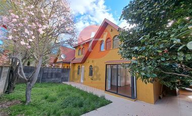 Casa en Venta en Javiera Carrera