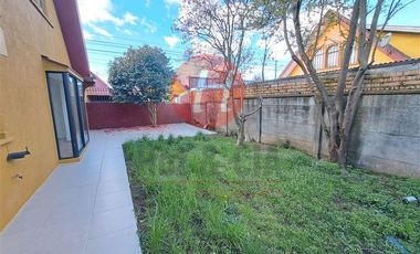 Casa en Venta en Javiera Carrera