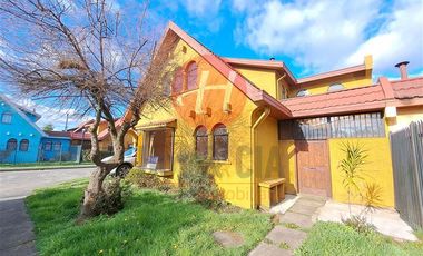 Casa en Venta en Javiera Carrera