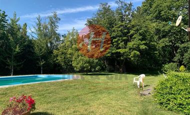 Casa en Venta en santa justa metrenco