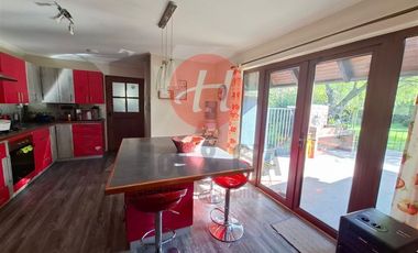 Casa en Venta en santa justa metrenco