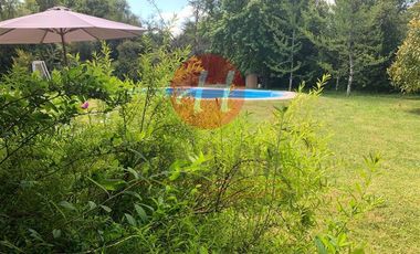 Casa en Venta en santa justa metrenco