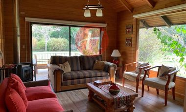 Casa en Venta en santa justa metrenco