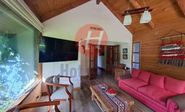 Casa en Venta en santa justa metrenco
