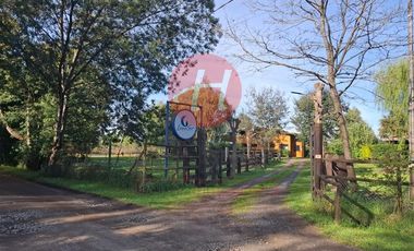 Casa en Venta en santa justa metrenco