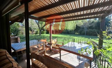 Casa en Venta en santa justa metrenco