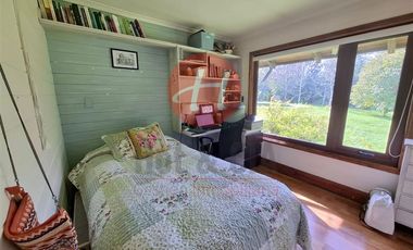 Casa en Venta en santa justa metrenco