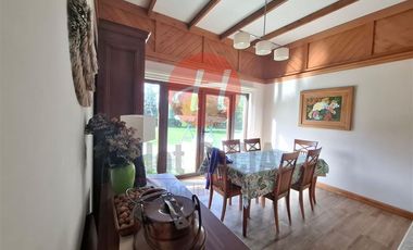 Casa en Venta en santa justa metrenco