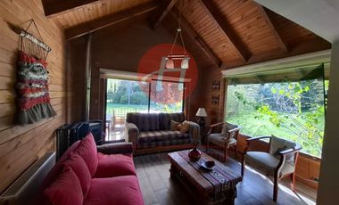 Casa en Venta en santa justa metrenco