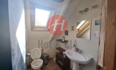 Casa en Venta en santa justa metrenco