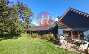 Casa en Venta en santa justa metrenco