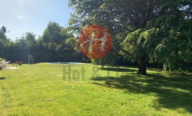 Casa en Venta en santa justa metrenco