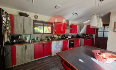 Casa en Venta en santa justa metrenco