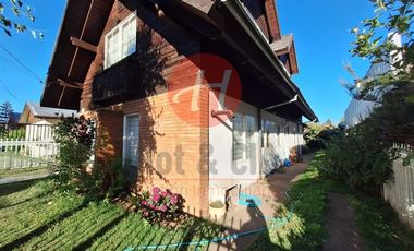 Casa en Arriendo en Villa Tobalaba