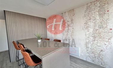 Departamento en Arriendo en Edificio Belmonte