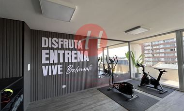 Departamento en Arriendo en Edificio Belmonte