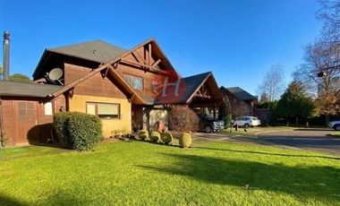 Casa en Venta en Condominio Casas del Fundo