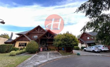 Casa en Venta en Condominio Casas del Fundo