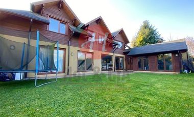 Casa en Venta en Condominio Casas del Fundo