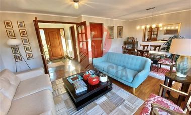 Casa en Venta en Condominio Casas del Fundo