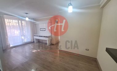 Departamento en Arriendo en Javiera Carrera