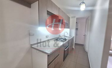 Departamento en Arriendo en Javiera Carrera