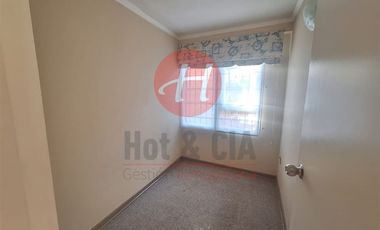 Departamento en Arriendo en Javiera Carrera