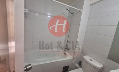 Departamento en Arriendo en Javiera Carrera
