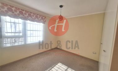 Departamento en Arriendo en Javiera Carrera
