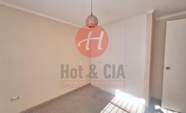 Departamento en Arriendo en Javiera Carrera