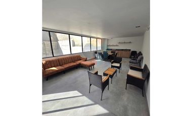Renta Departamento Vistas de Chapultepec Loft