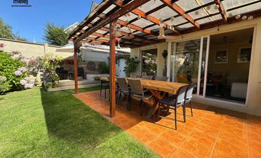 Arriendo Casa en Condominio Bosques de Montemar