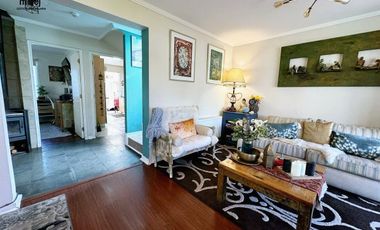 Arriendo Casa en Condominio Bosques de Montemar