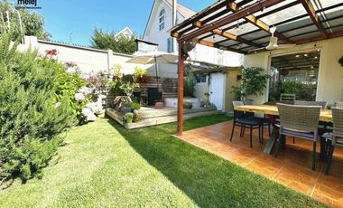 Arriendo Casa en Condominio Bosques de Montemar