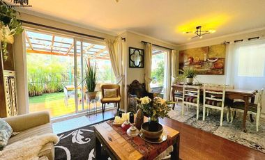Arriendo Casa en Condominio Bosques de Montemar