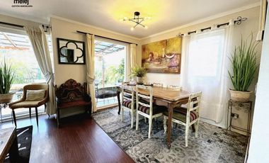 Arriendo Casa en Condominio Bosques de Montemar