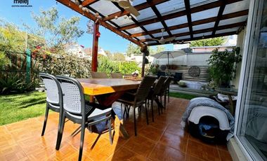 Arriendo Casa en Condominio Bosques de Montemar