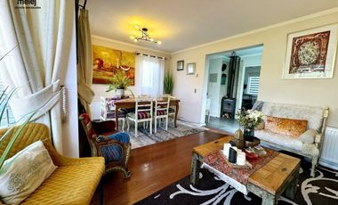 Arriendo Casa en Condominio Bosques de Montemar