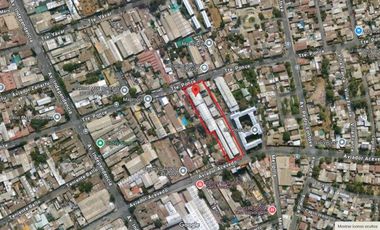 TERRENO PARA INMOBILIARIA METRO CONCHALÍ