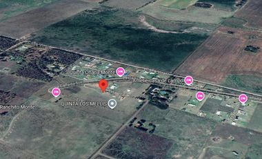Casa en venta - 3 Dormitorios 1 Baño - 1.239Mts2 - San Miguel del Monte