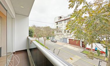 Departamento en Santiago de Surco