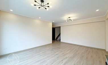 Departamento en Santiago de Surco